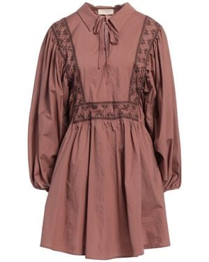 Momoní Mini Dress - Red