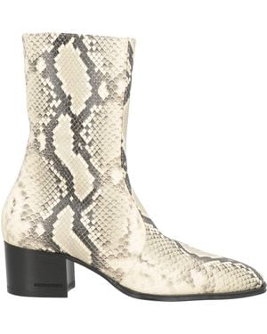 DSquared² Botines De Caña Alta - Neutro