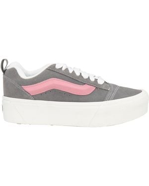 Vans Sneakers Leather - Pink