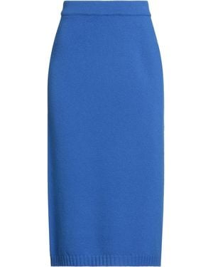 Weekend by Maxmara Midi Skirt - Blue
