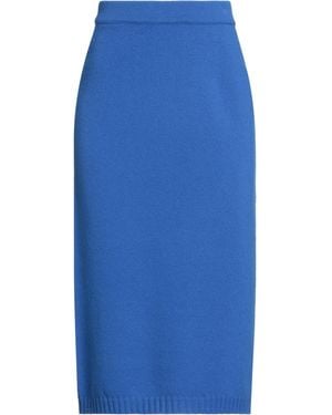 Weekend by Maxmara Midi Skirt - Blue