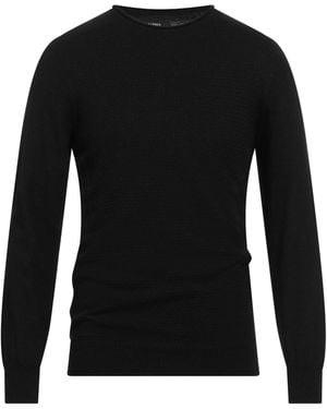 Alpha Studio Pullover - Negro