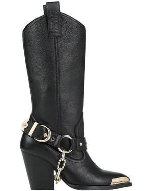 Versace Jeans Couture Bota - Negro