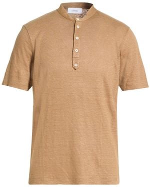Lardini T-Shirt - Natural