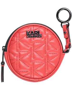 Karl Lagerfeld Monedero - Rosa