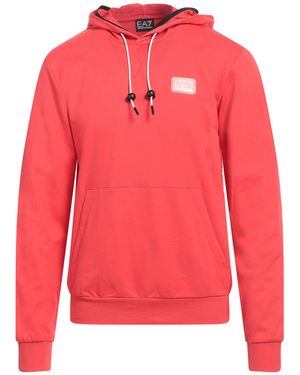 EA7 Sweatshirt - Red