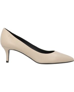 Emporio Armani Court Shoes - Natural