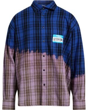 Vetements Shirt - Blue