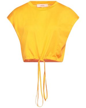 Jucca Marigold Top Cotton - Yellow