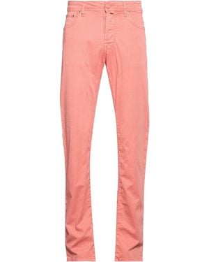 Jacob Cohen Pants - Pink