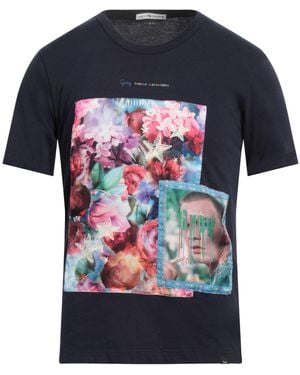 Daniele Alessandrini T-shirts - Blau