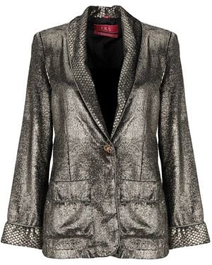 F.R.S For Restless Sleepers Blazer - Black