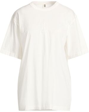 By Malene Birger T-Shirt Organic Cotton - White