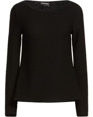 Emporio Armani T-Shirt - Black