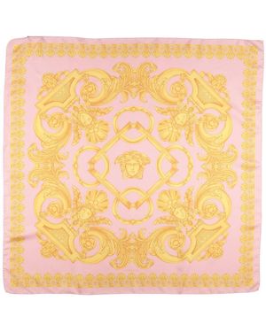 Versace Scarves - Metallic
