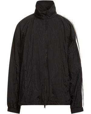 Y-3 Jackets - Black