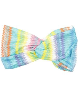 Missoni Accessori Per Capelli - Blu