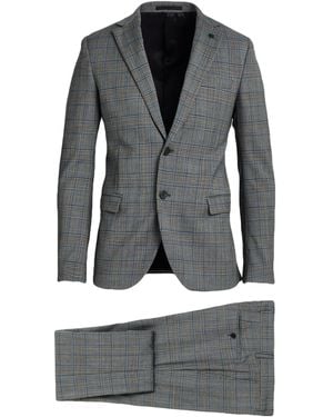 Manuel Ritz Suit - Grey