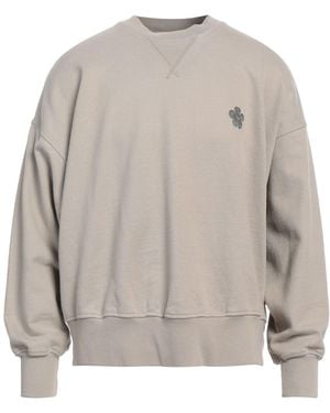A PAPER KID Sweatshirt - Grey