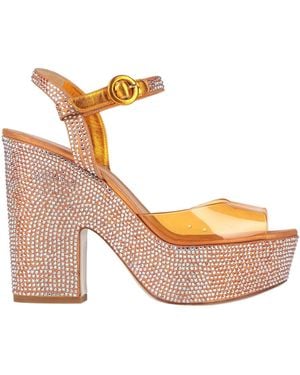 Le Silla Sandals - Pink