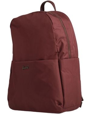 Herschel Supply Co. Rucksack - Red