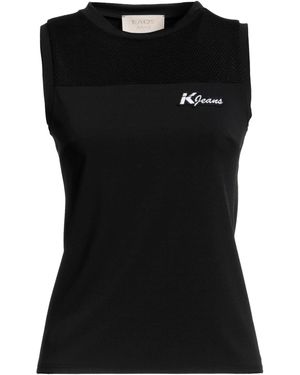 Kaos T-shirt - Black