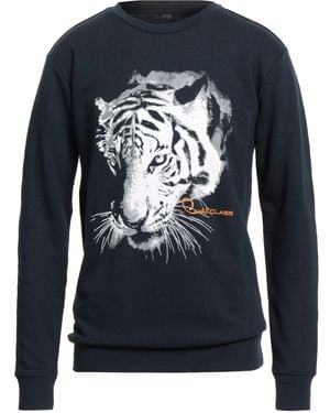 Roberto Cavalli Felpa - Blu