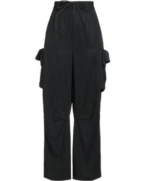 Y-3 Trouser - Black