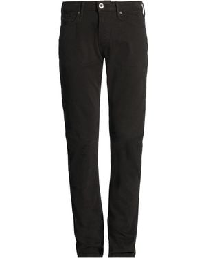 Emporio Armani Pantalone - Nero