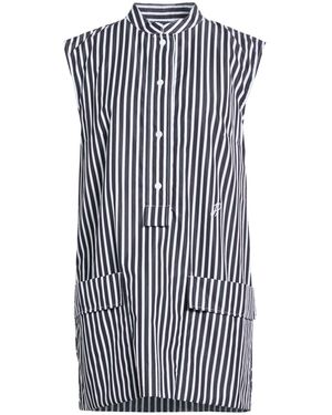 Patou Top Cotton - Blue