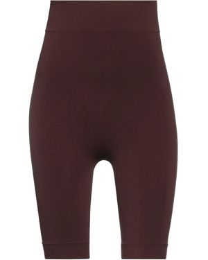 ANDREADAMO Leggings Polyamide, Elastane - Purple