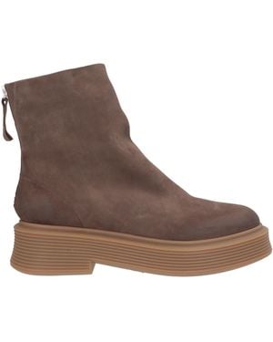 Halmanera Stiefelette - Braun