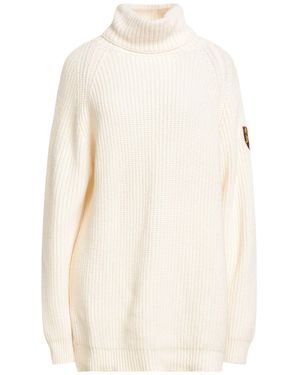 REBELHEART Turtlenecks - White