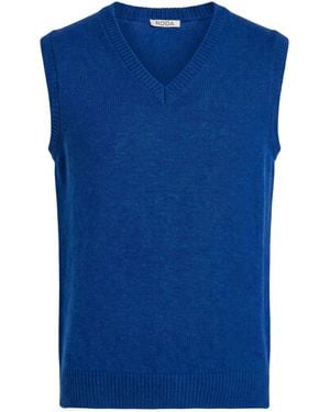 Roda Sweater - Blue