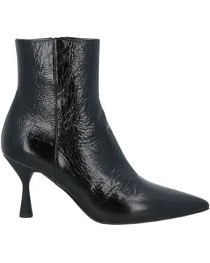 Agl Attilio Giusti Leombruni Ankle Boots - Black