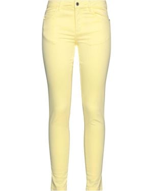 Guess Trouser - Yellow