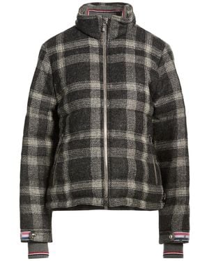Thom Browne Puffer Wool - Black