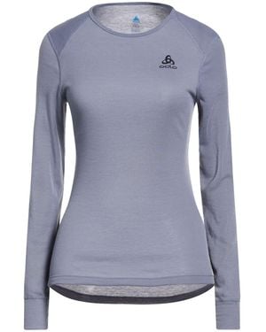 Odlo T-Shirt Recycled Polyester - Blue