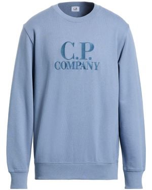 C.P. Company Sweatshirts - Blue