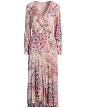 Guess Maxi Dress - Pink