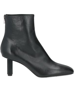 Agl Attilio Giusti Leombruni Ankle Boots Leather - Black