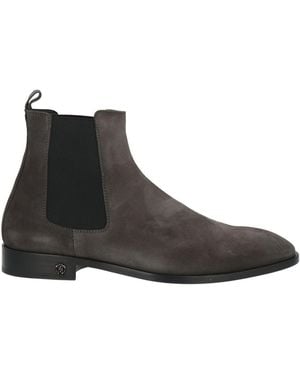 Roberto Cavalli Stiefelette - Braun