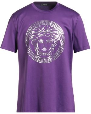 Versace T-Shirt - Viola