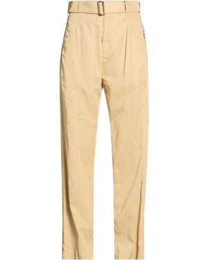 Dries Van Noten Trousers - Natural