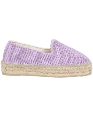 Manebí Espadrilles - Purple