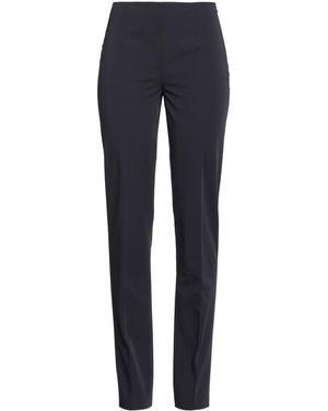 Mantu Pants Polyester, Virgin Wool, Elastane - Blue