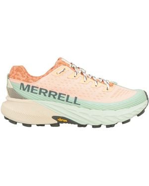 Merrell Trainers Textile Fibres - White