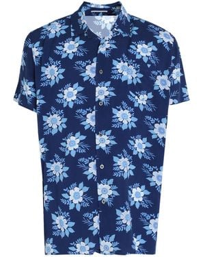 Daniele Alessandrini Shirt - Blue
