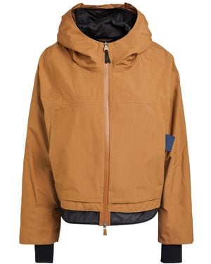 Herno Laminar Jacket Polyester - Orange