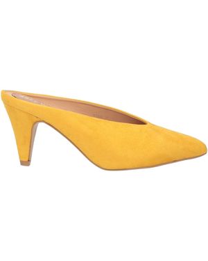 Sexy Woman Mules & Clogs - Multicolour